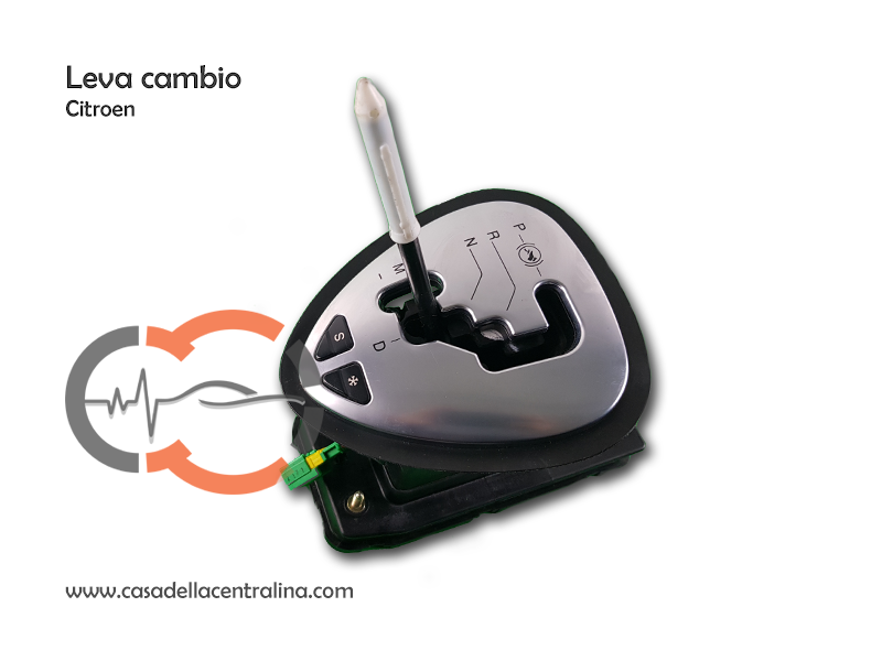 RIPARAZIONE LEVA CAMBIO CITROEN C5 RIPARAZIONE LEVA CAMBIO CITROEN C5